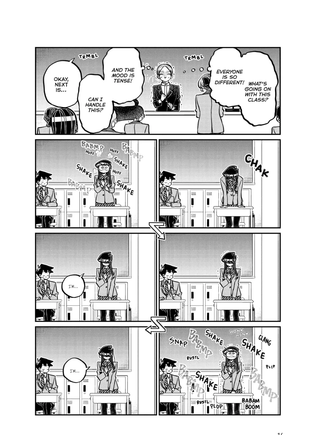 Read Komi Can