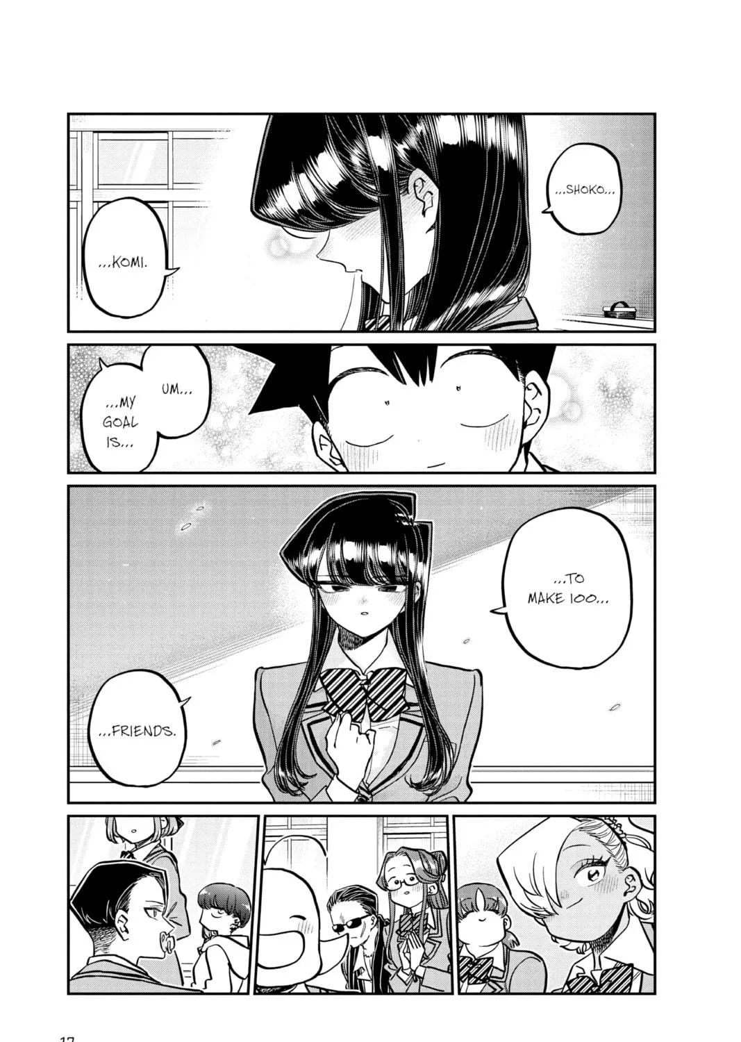 Read Komi Can
