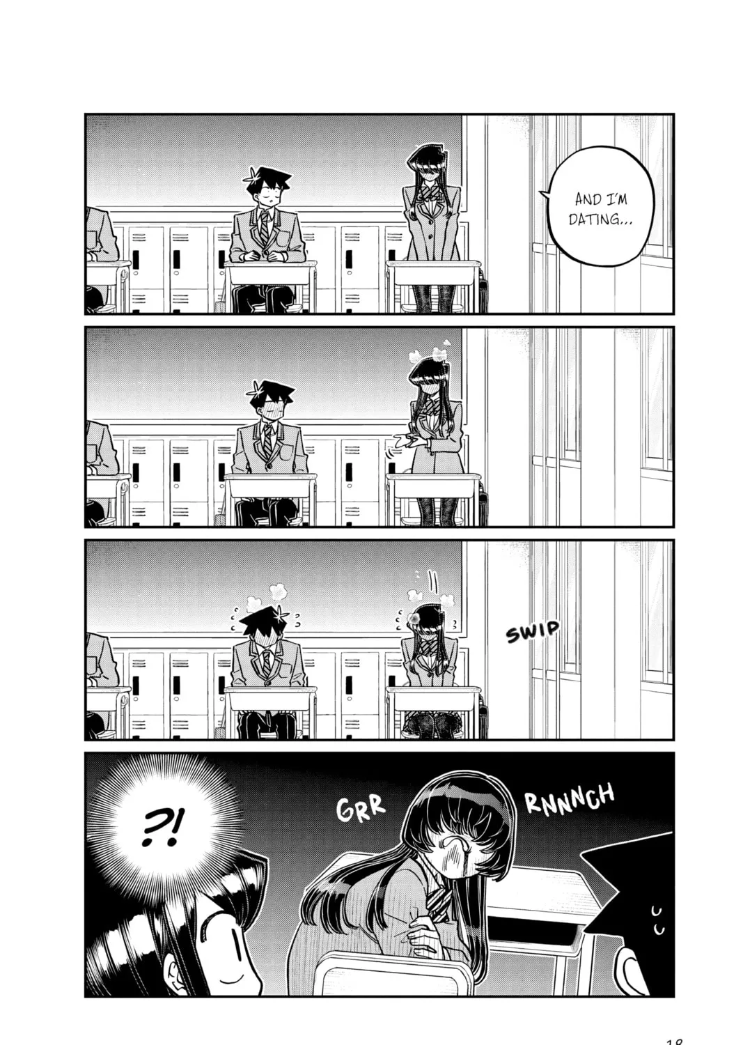 Read Komi Can