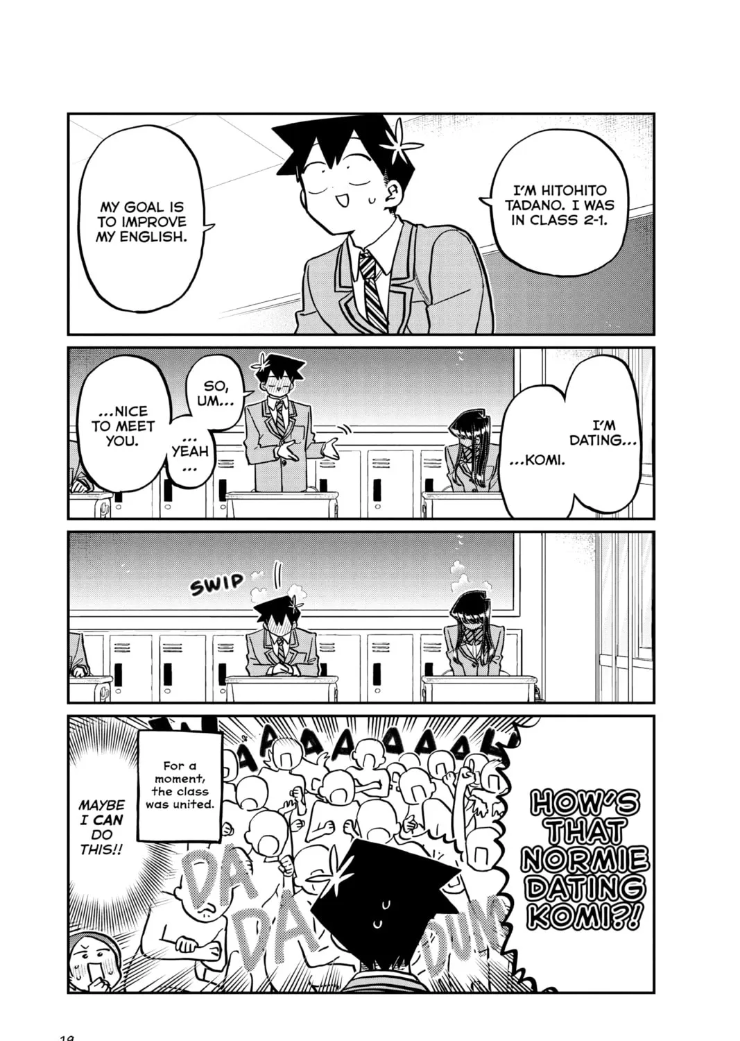 Read Komi Can