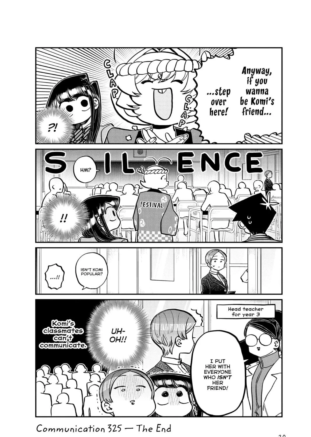 Read Komi Can