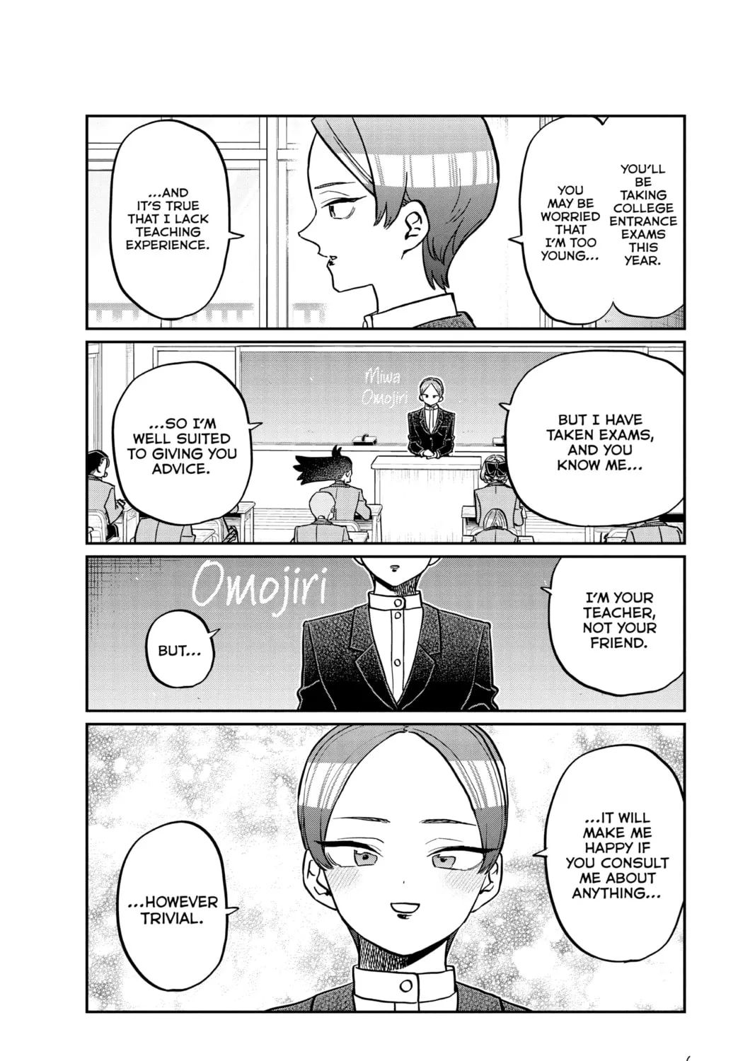 Read Komi Can