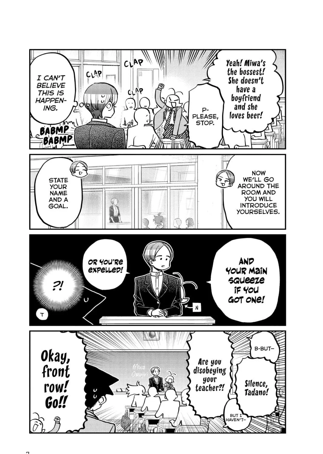 Read Komi Can