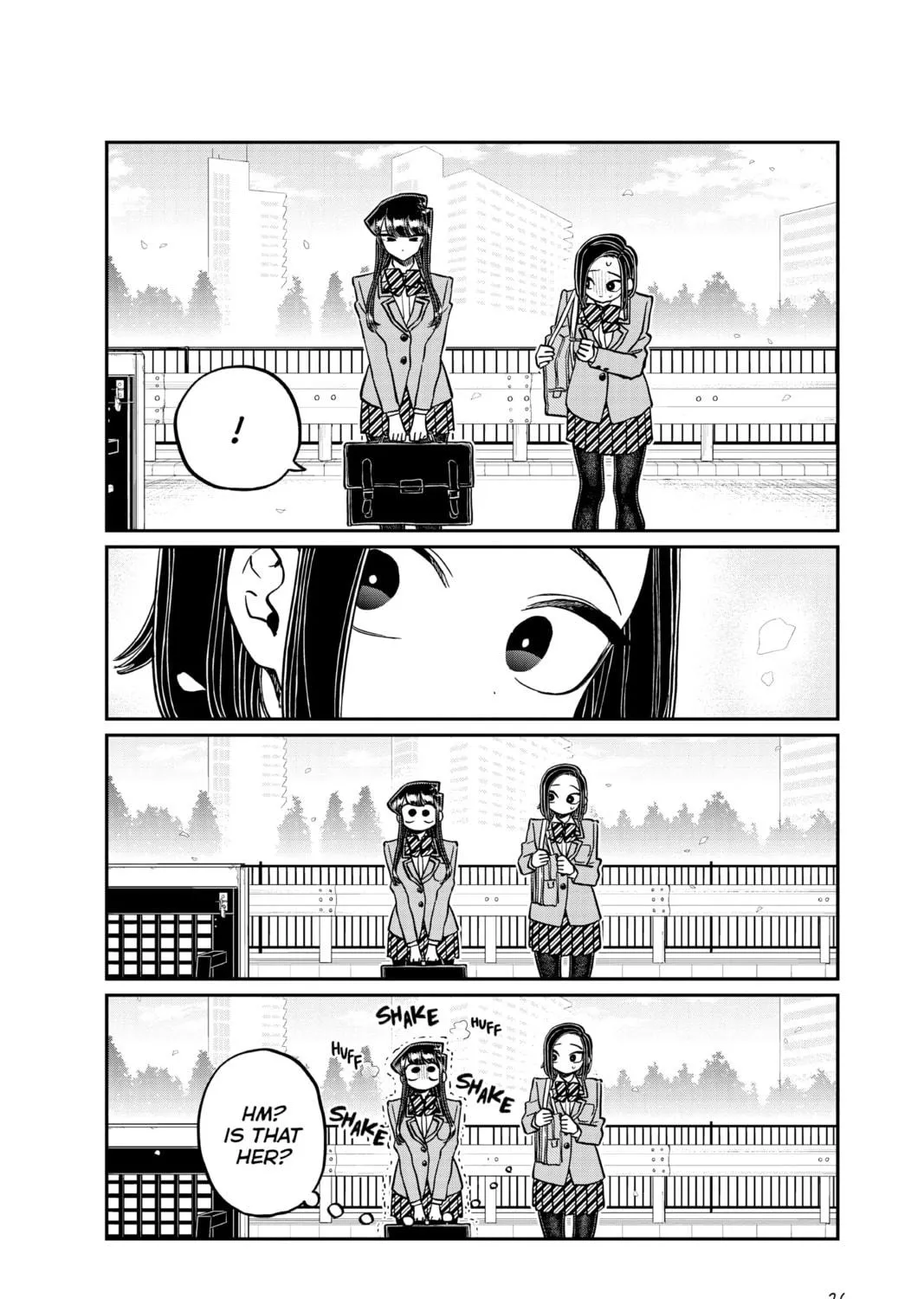 Read Komi Can