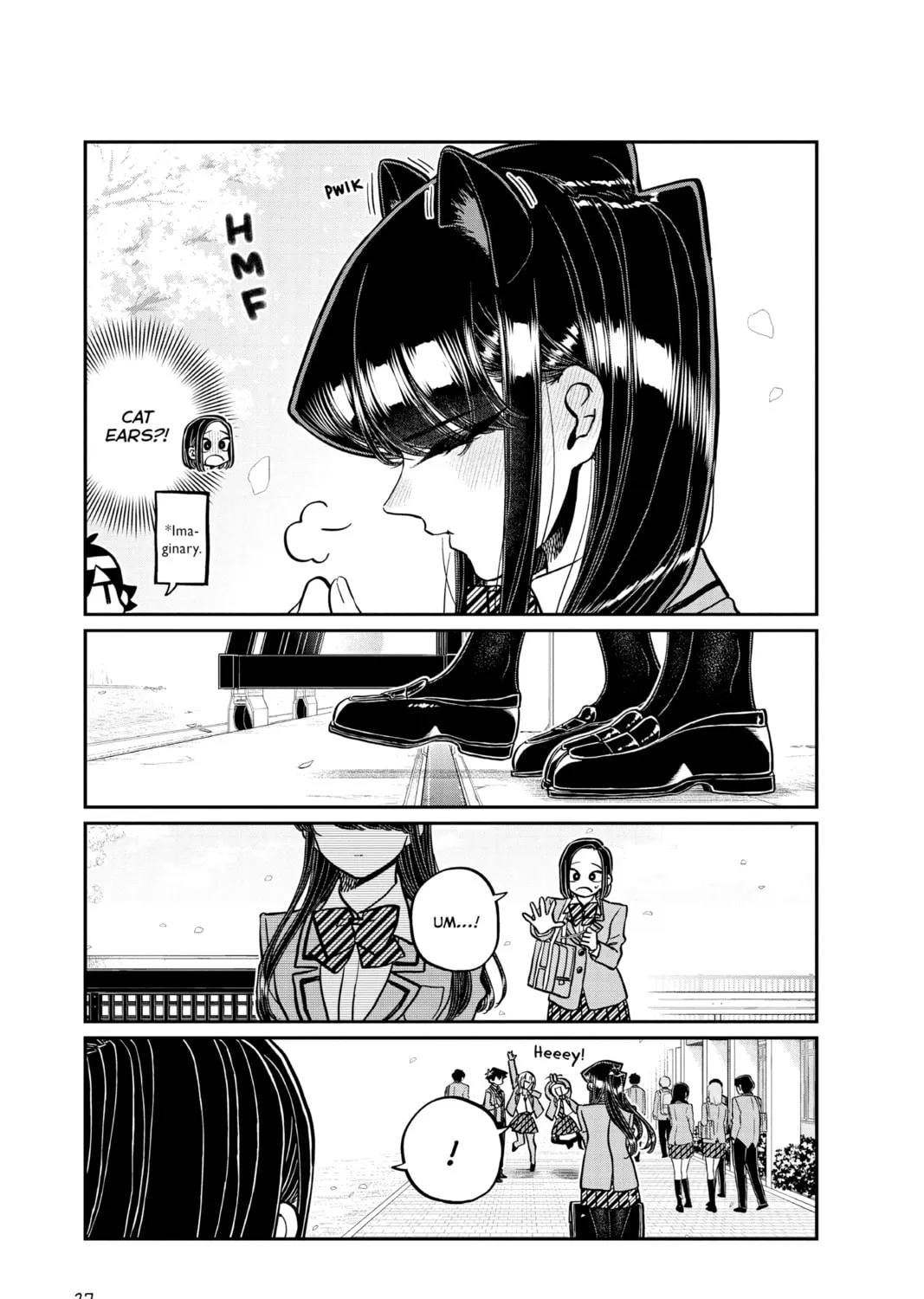 Read Komi Can