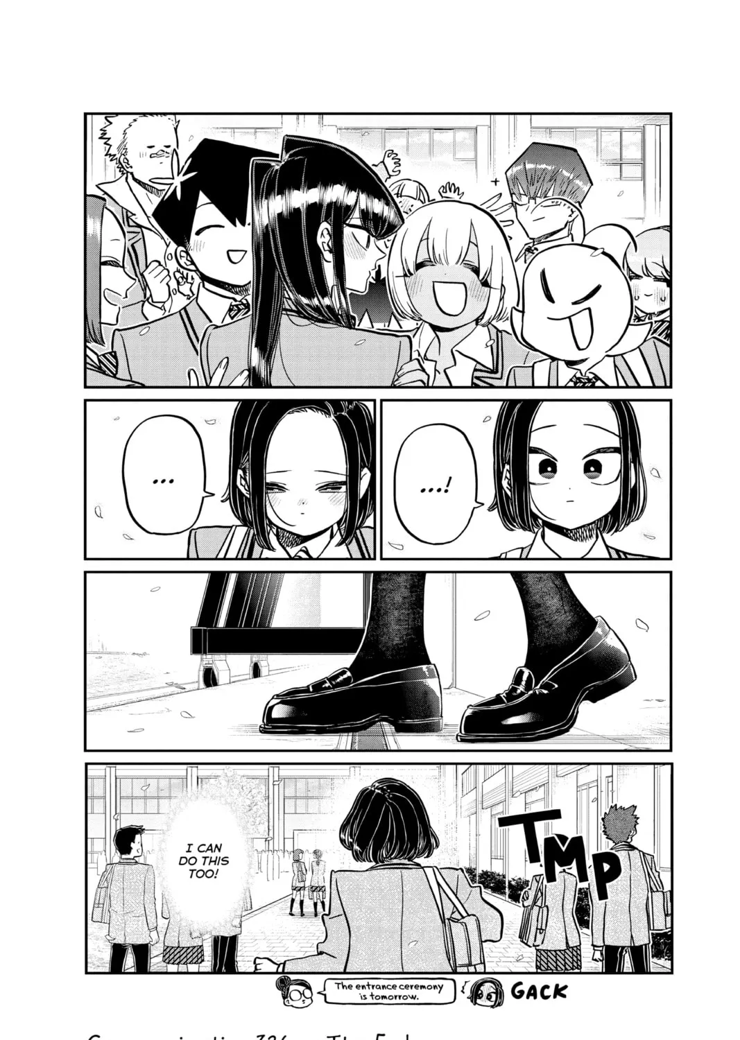 Read Komi Can