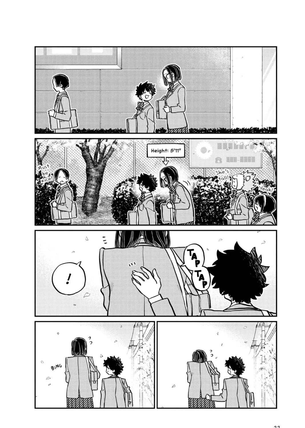 Read Komi Can