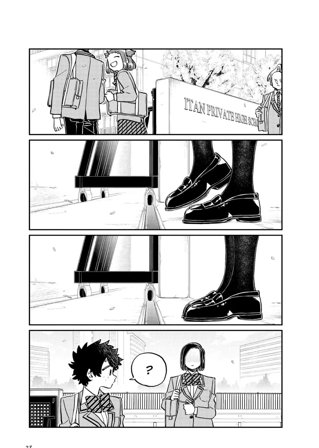 Read Komi Can