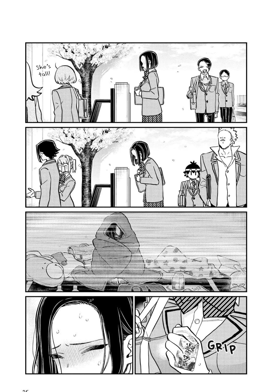 Read Komi Can