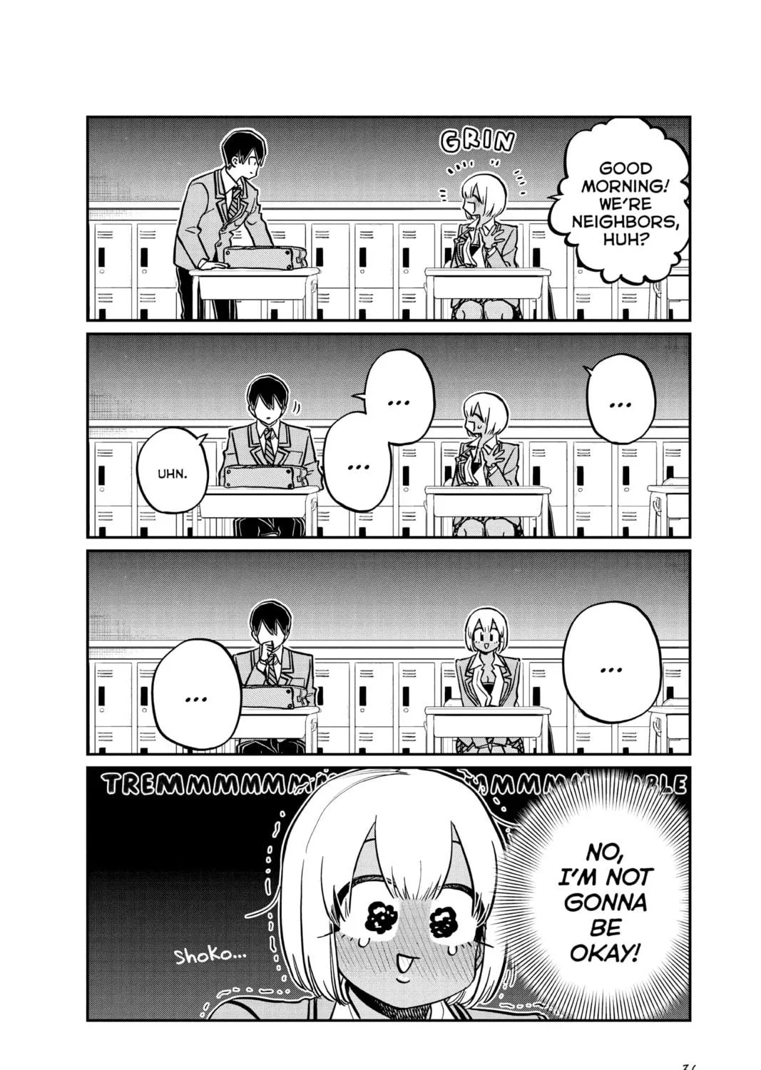 Read Komi Can