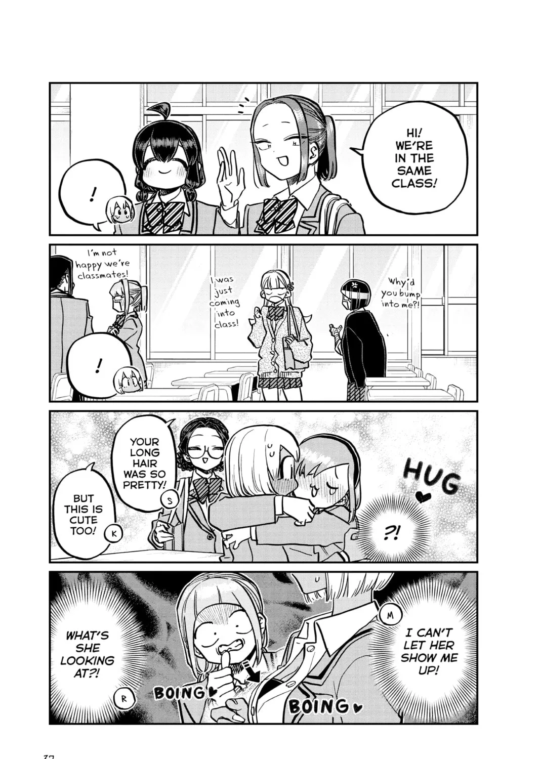 Read Komi Can