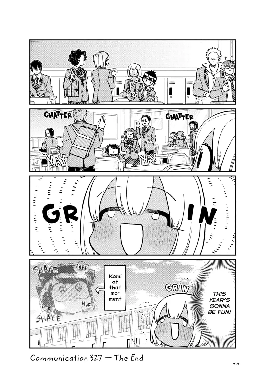 Read Komi Can
