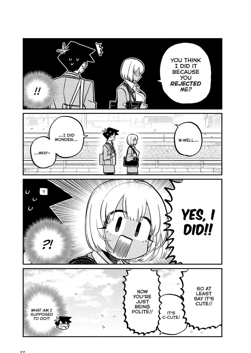 Read Komi Can