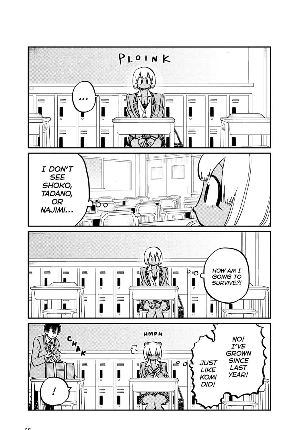 Read Komi Can