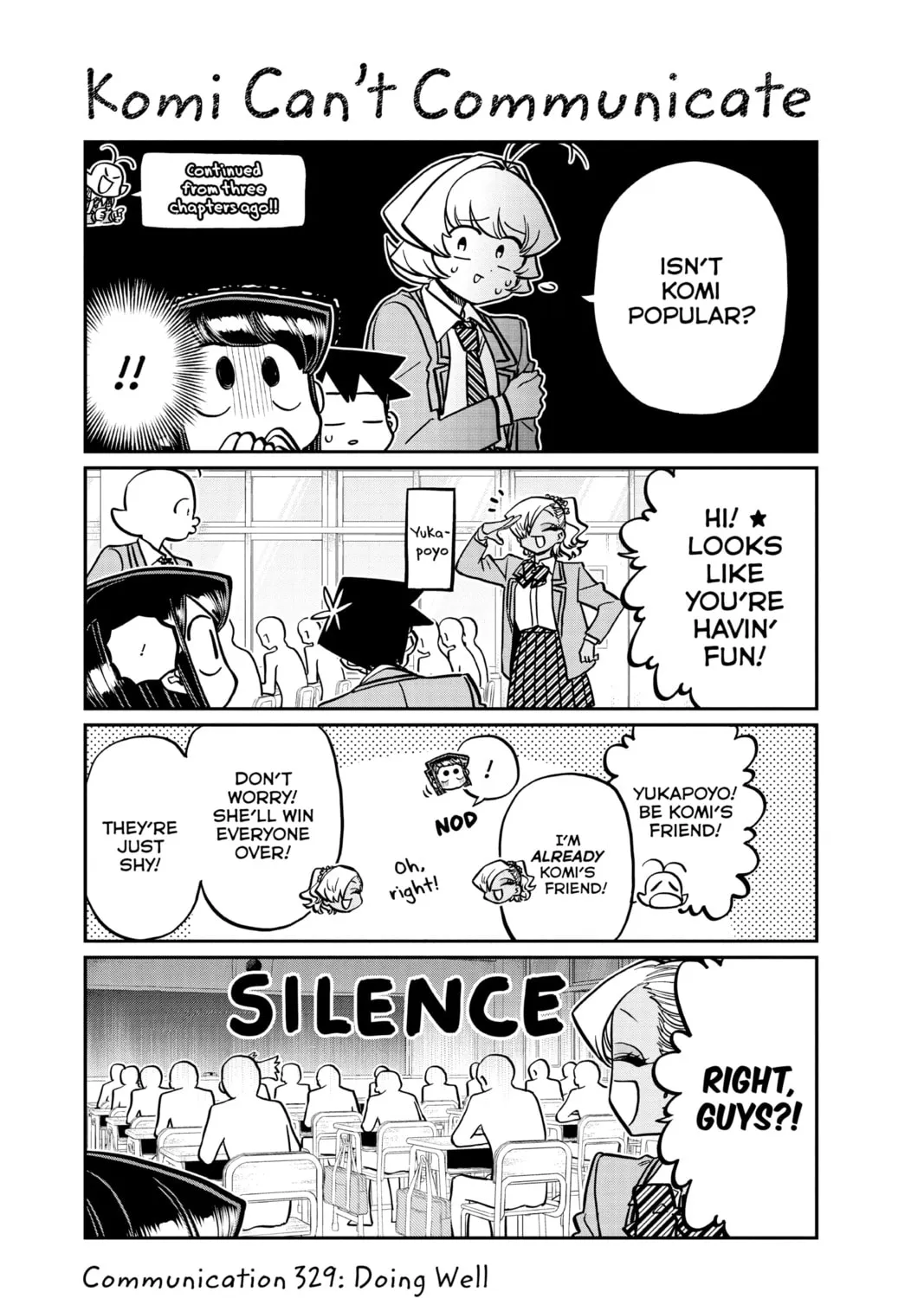 Read Komi Can