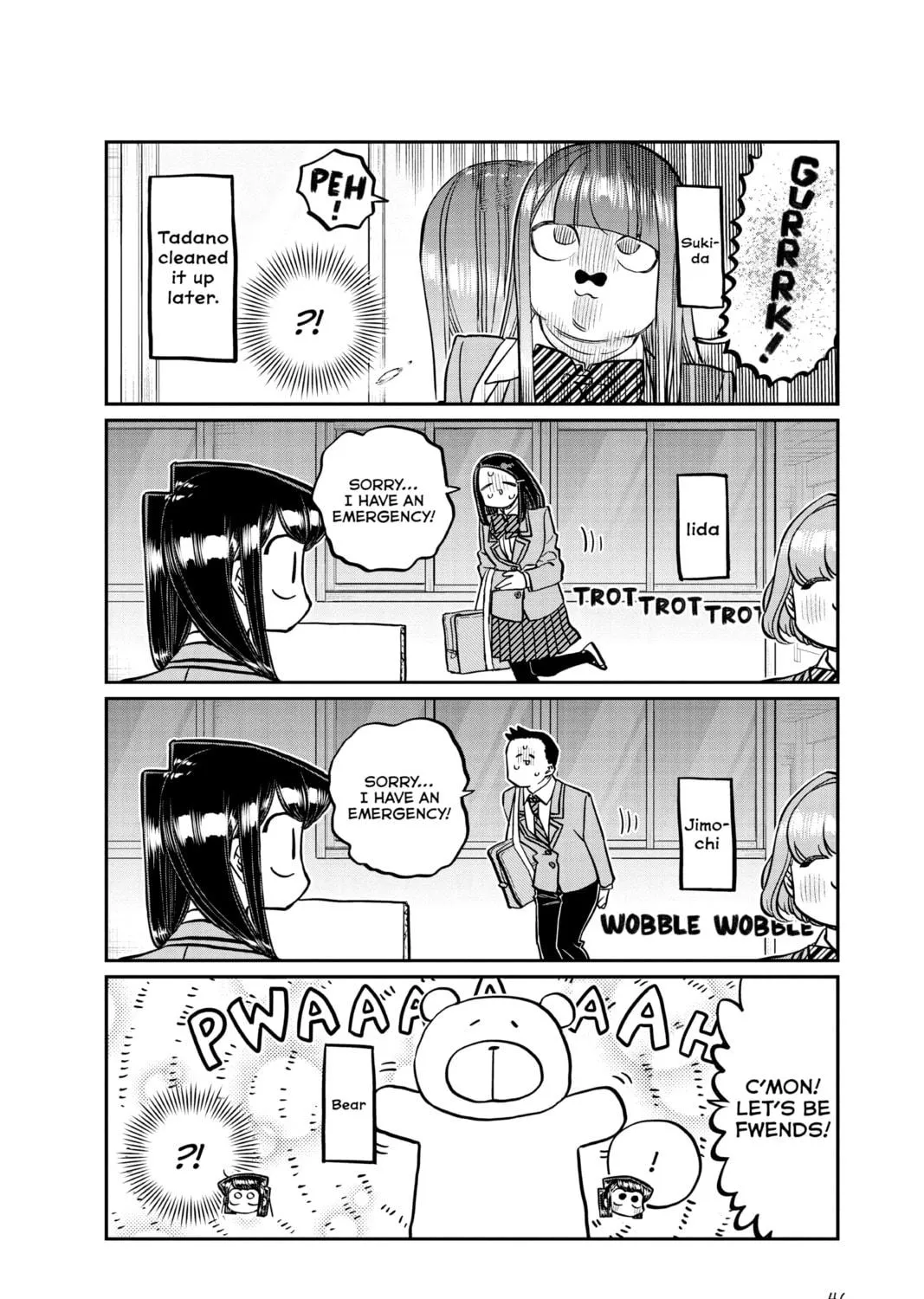 Read Komi Can
