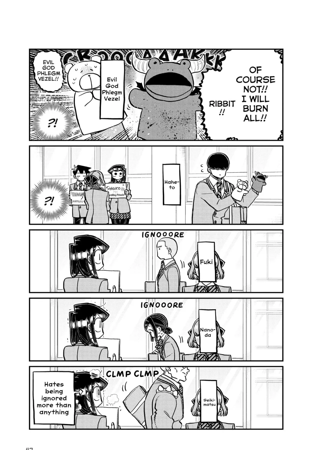 Read Komi Can