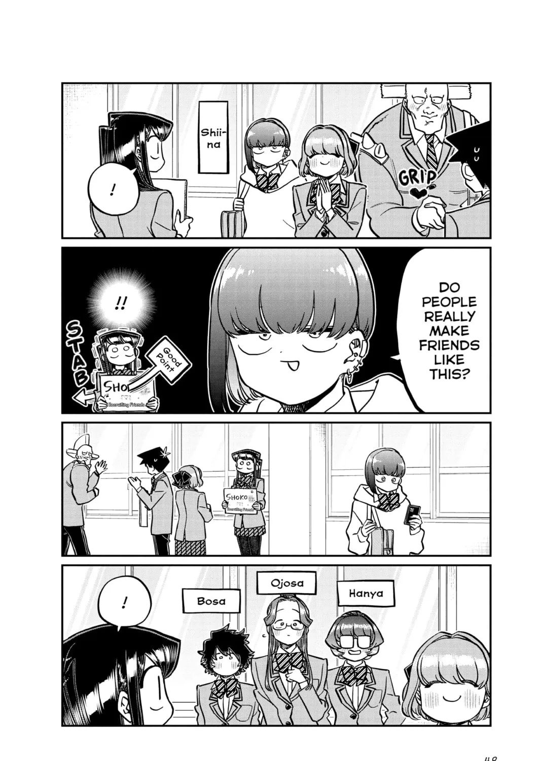 Read Komi Can