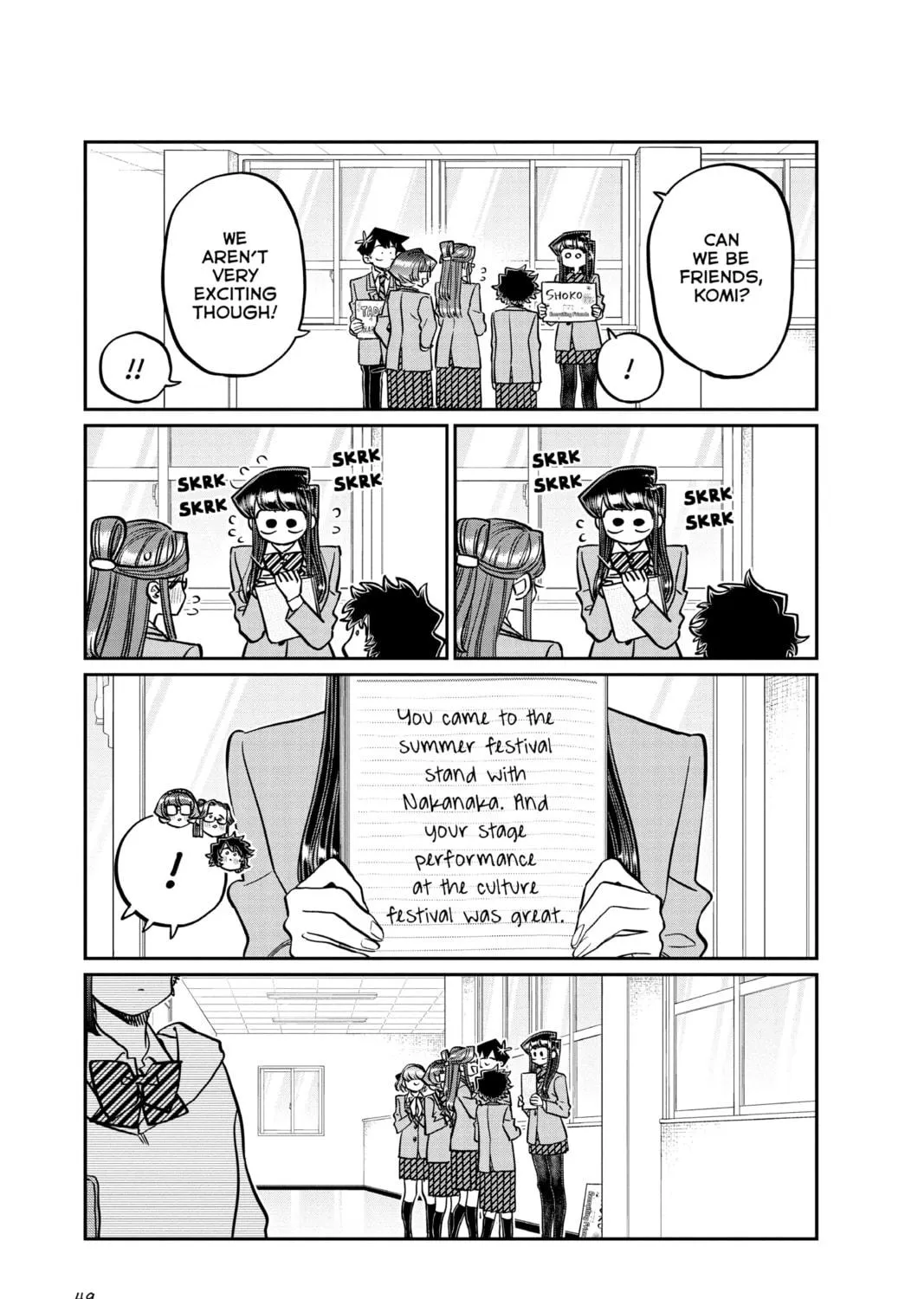 Read Komi Can