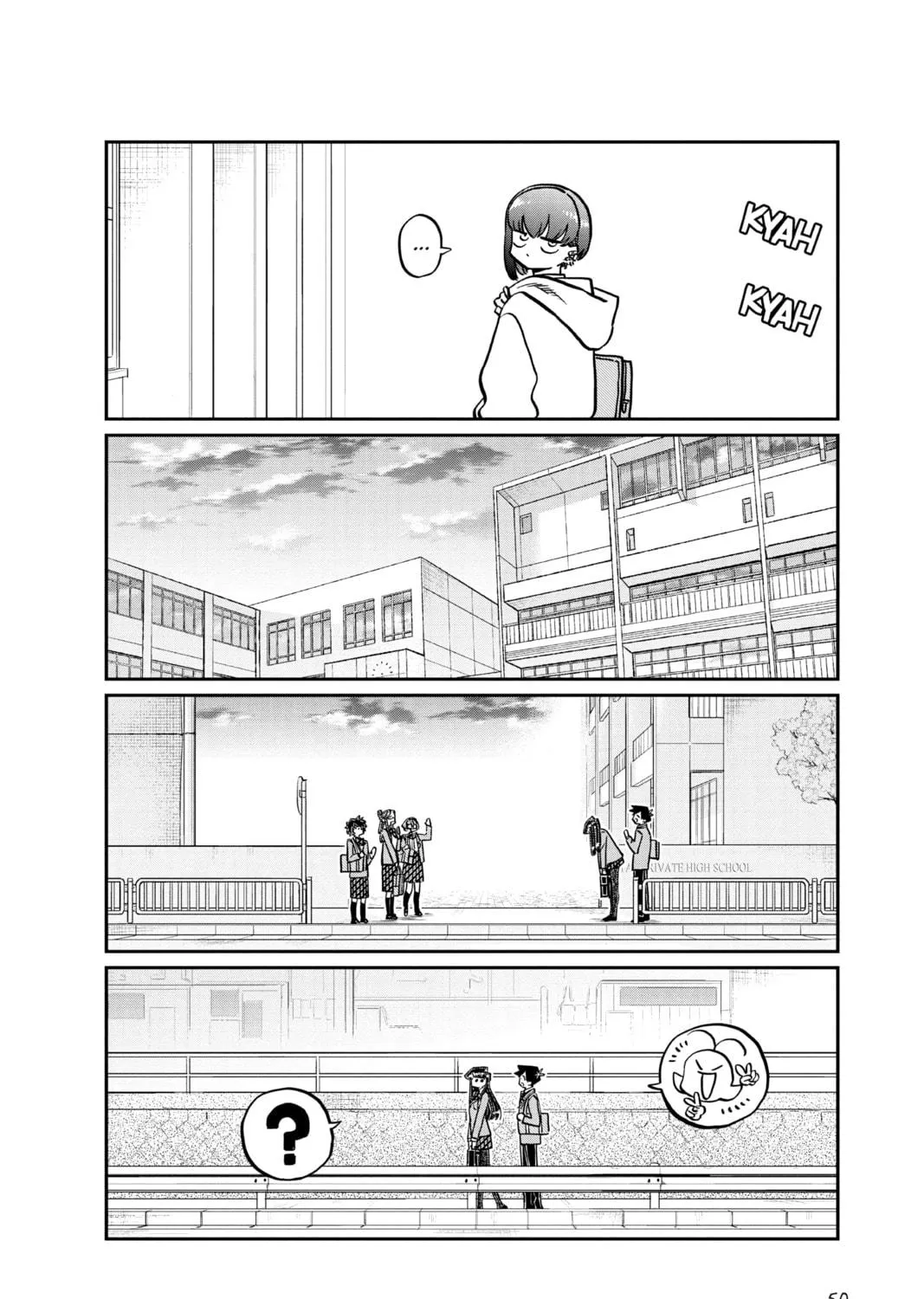 Read Komi Can
