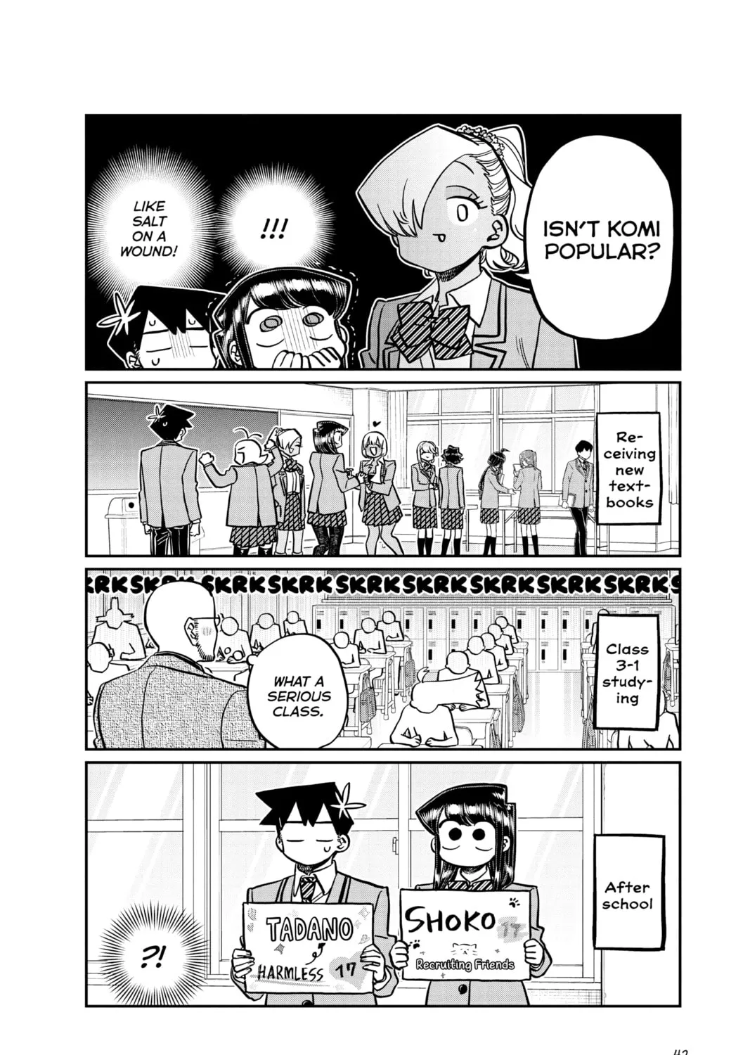 Read Komi Can