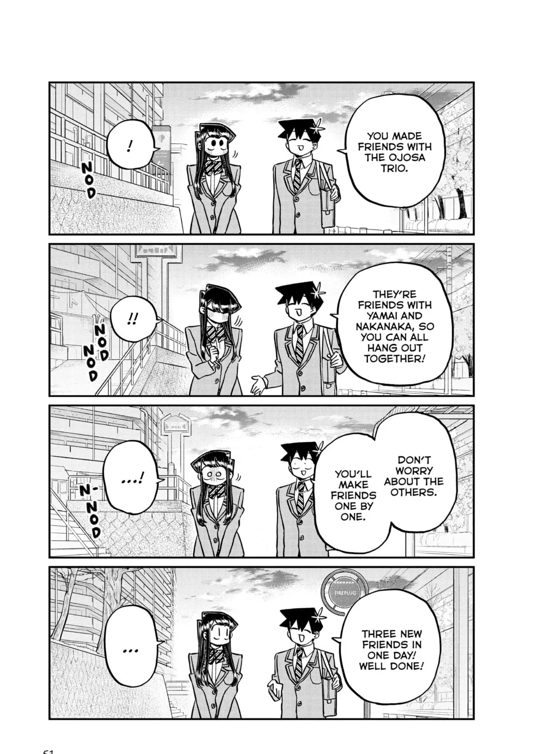 Read Komi Can