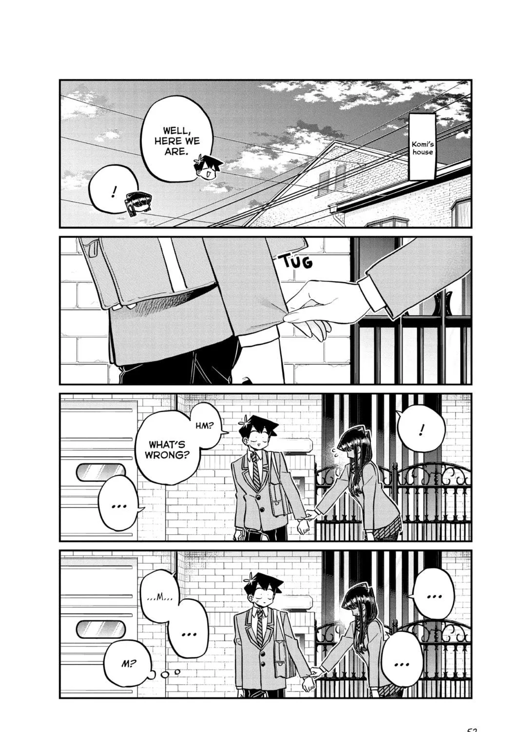 Read Komi Can