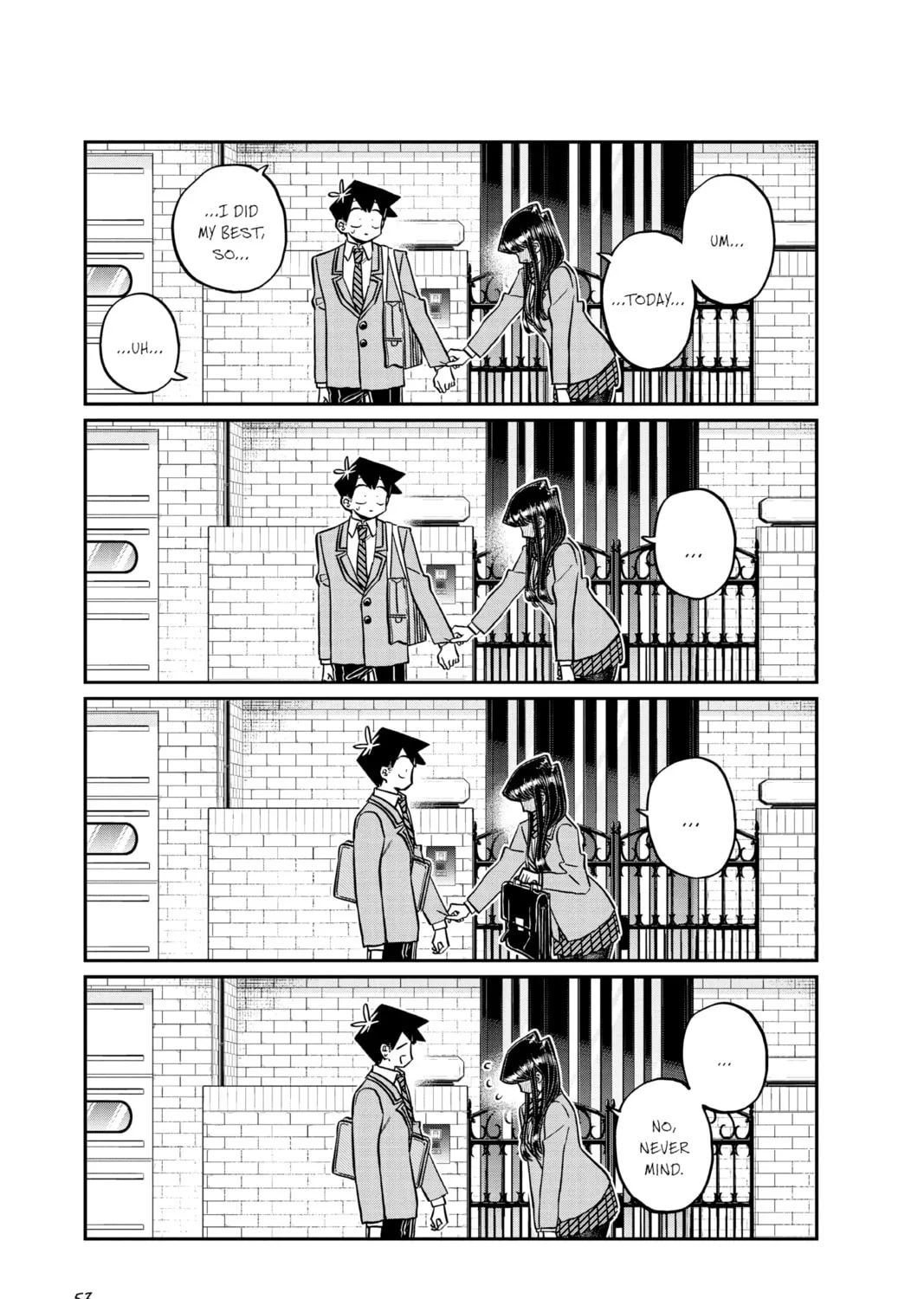 Read Komi Can