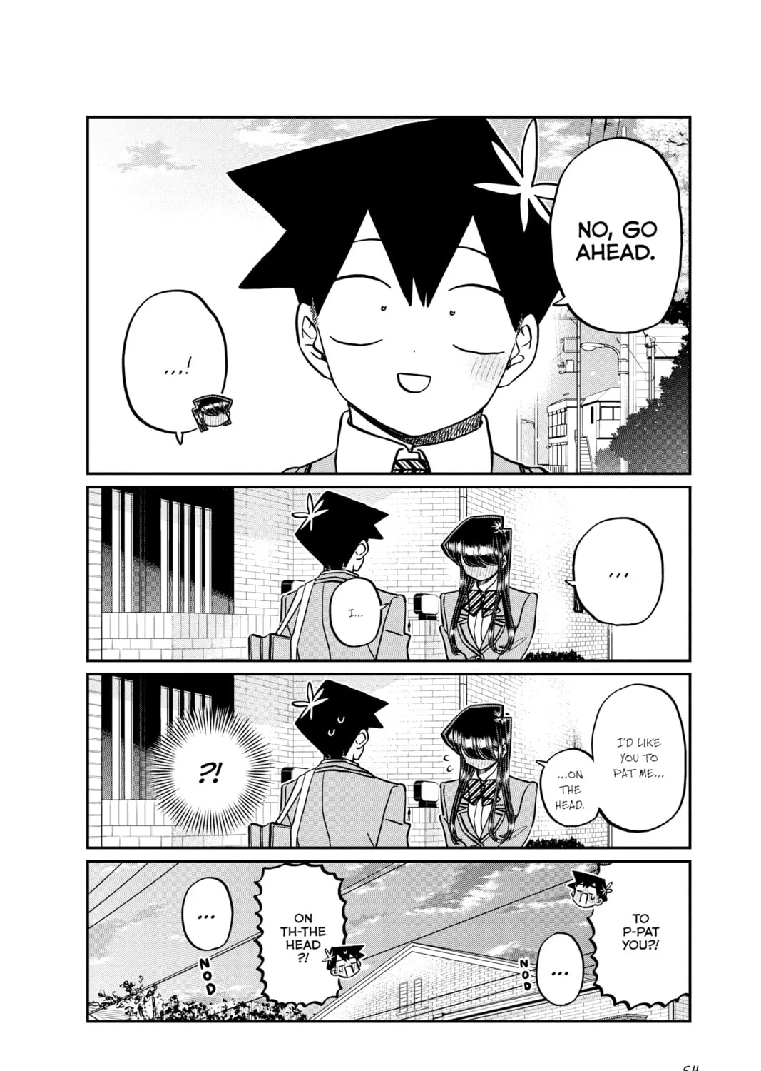 Read Komi Can