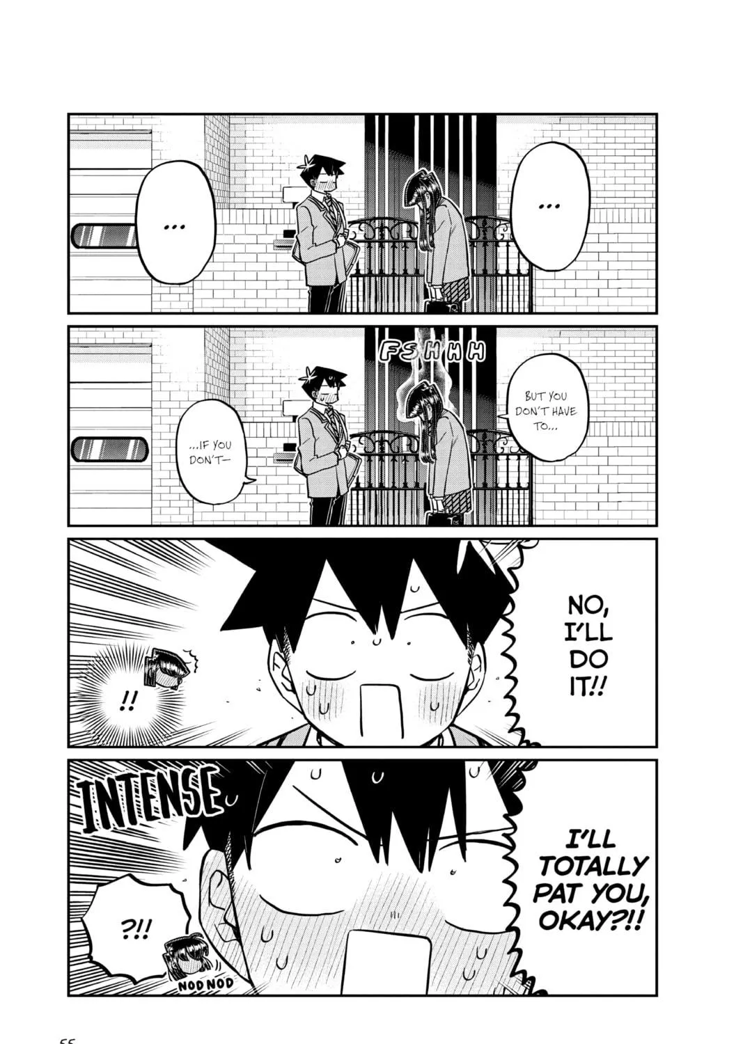 Read Komi Can