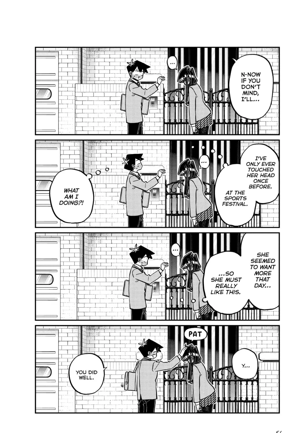 Read Komi Can