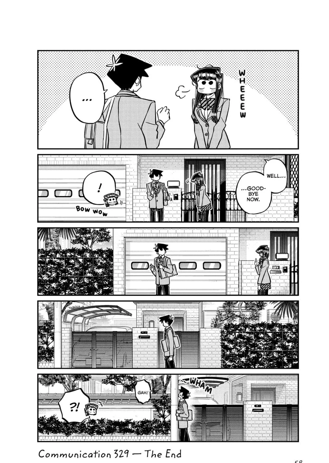 Read Komi Can