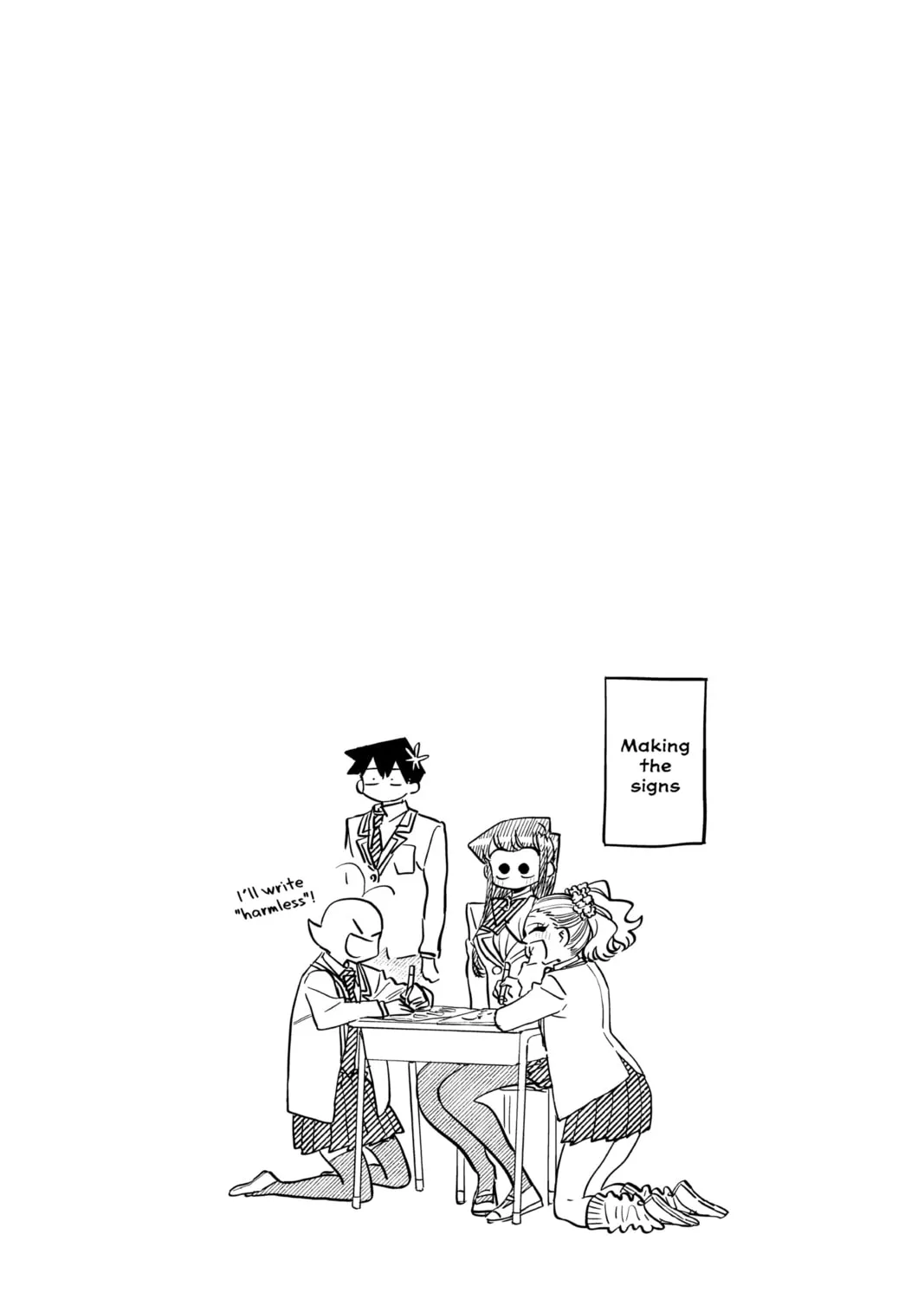Read Komi Can
