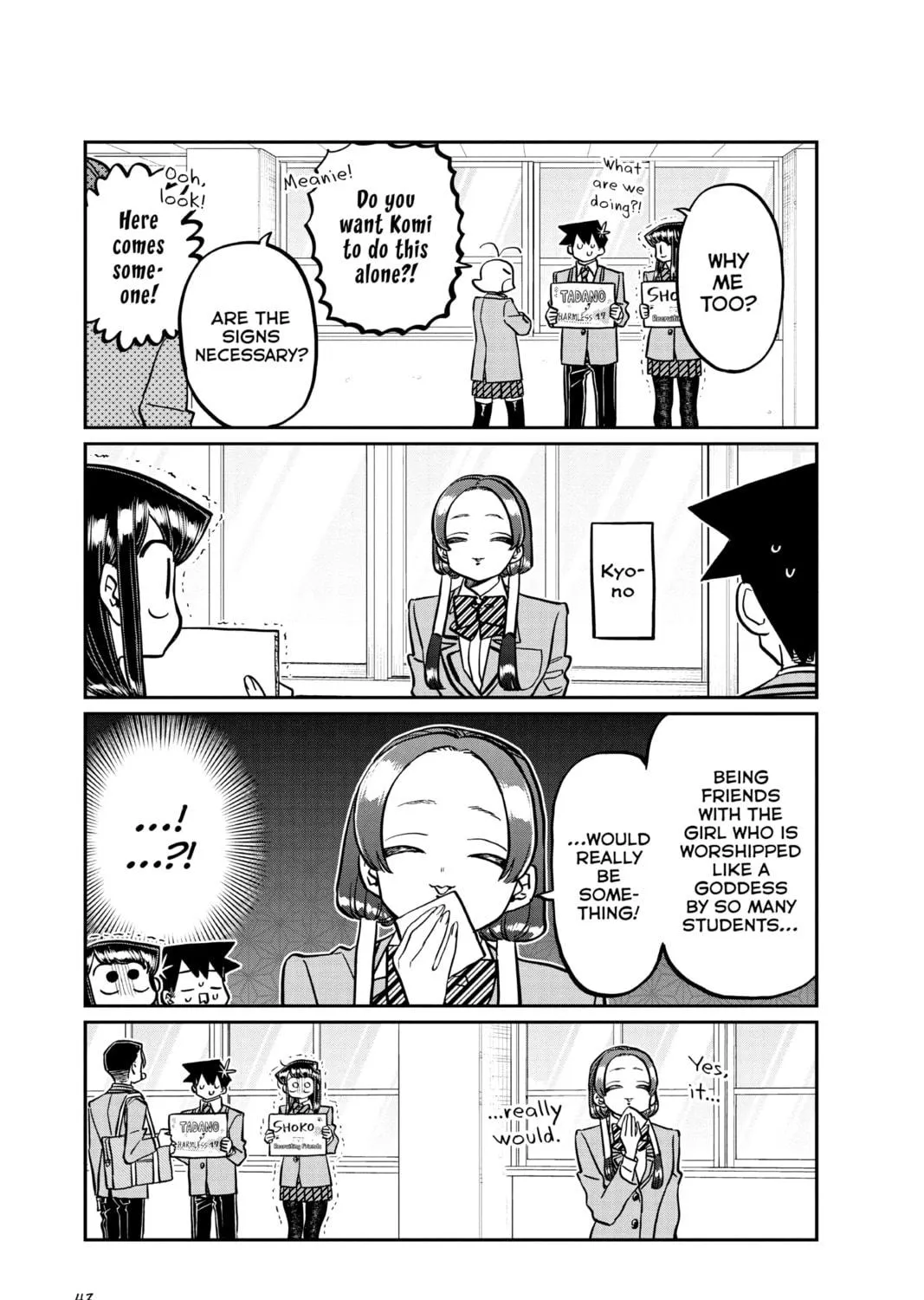 Read Komi Can