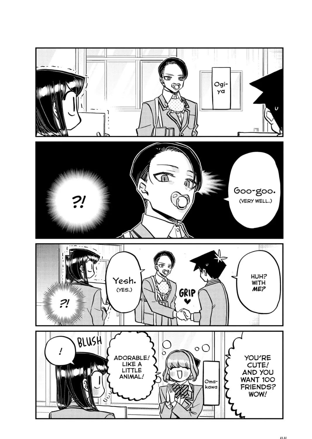 Read Komi Can