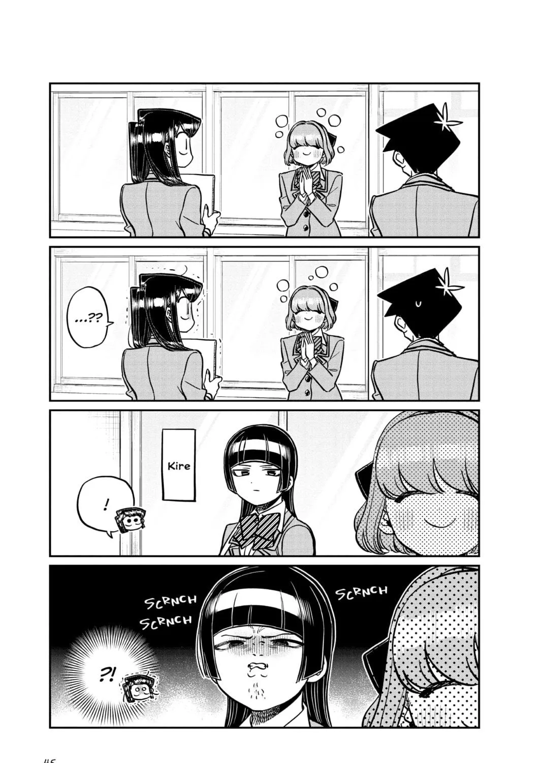 Read Komi Can