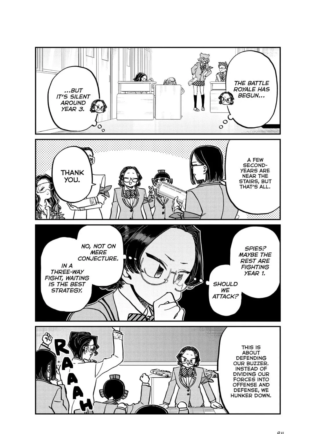 Read Komi Can
