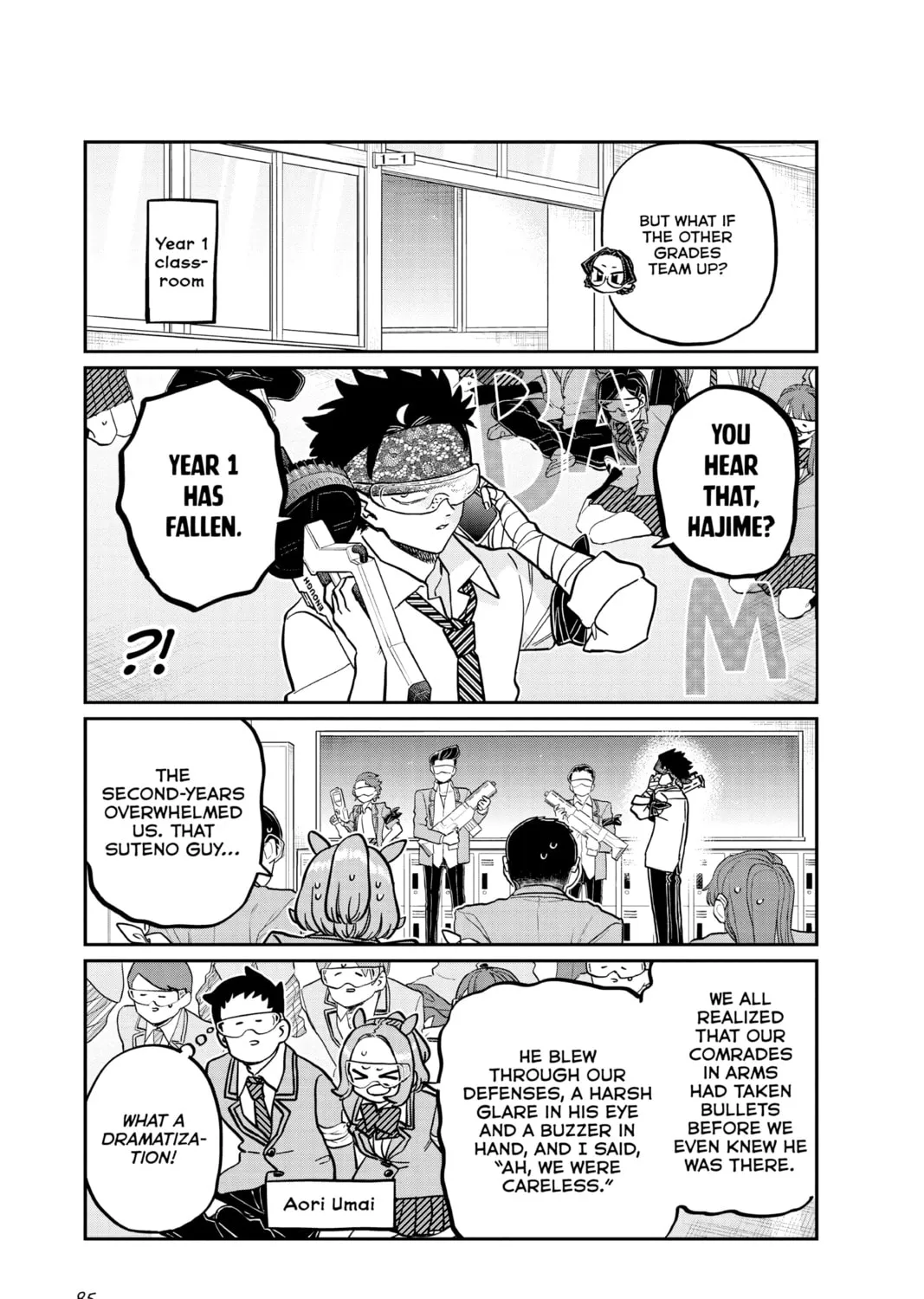 Read Komi Can