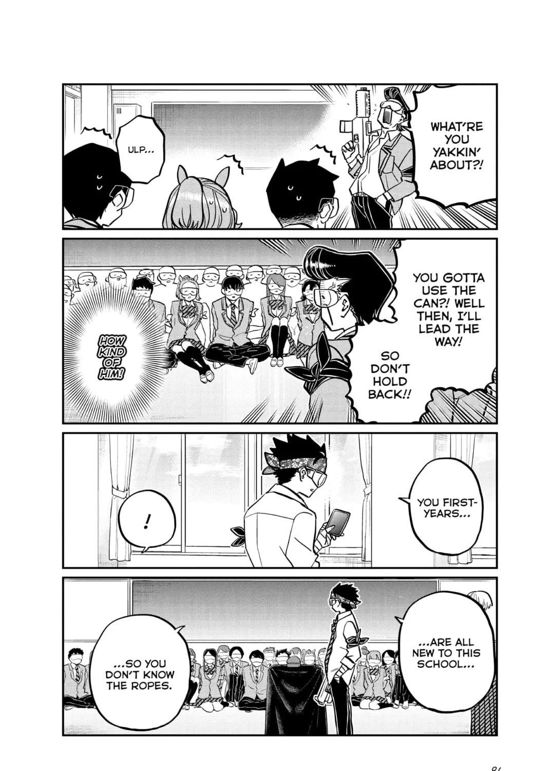 Read Komi Can