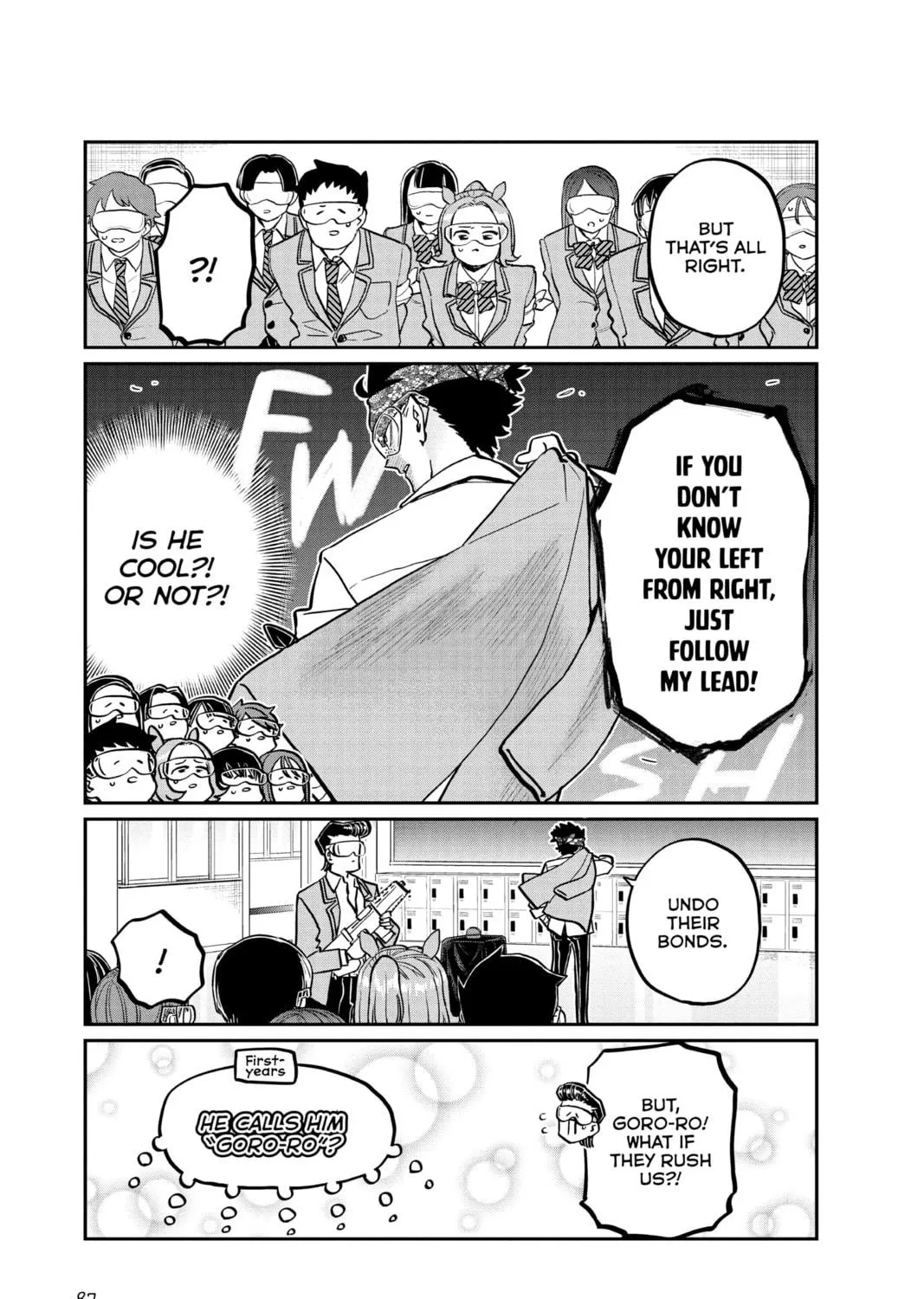 Read Komi Can