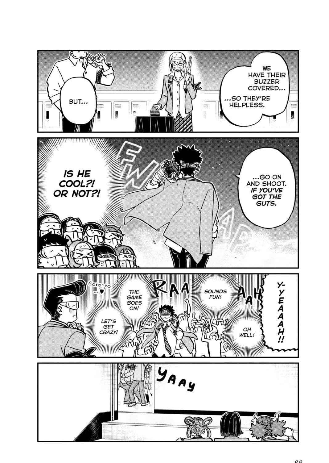 Read Komi Can