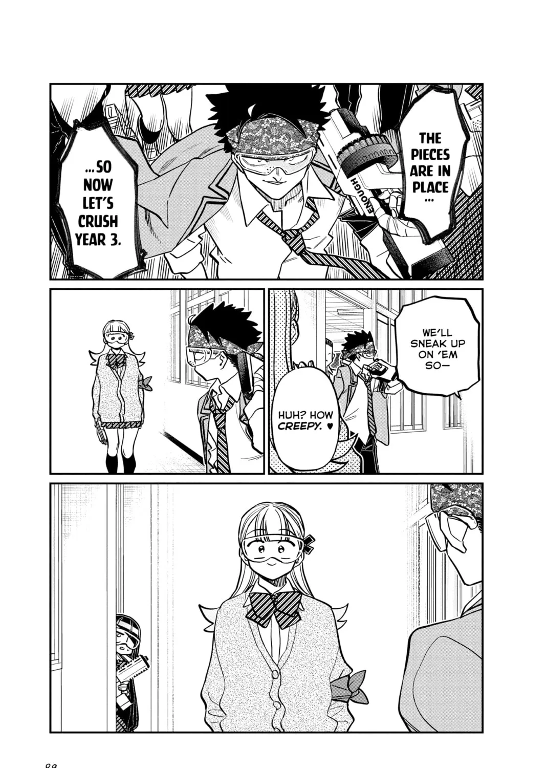 Read Komi Can