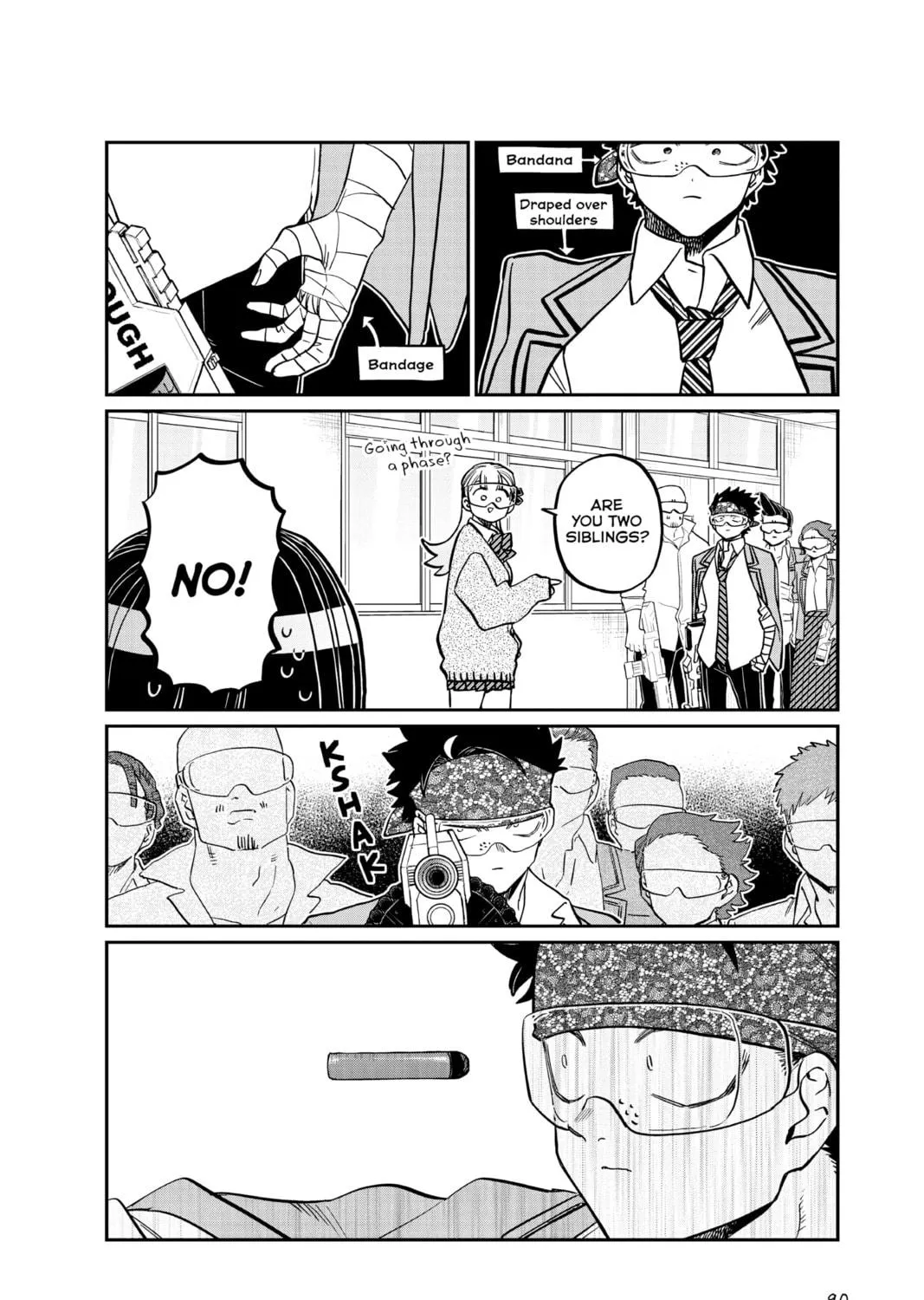 Read Komi Can