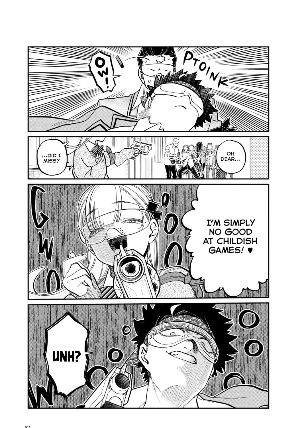 Read Komi Can