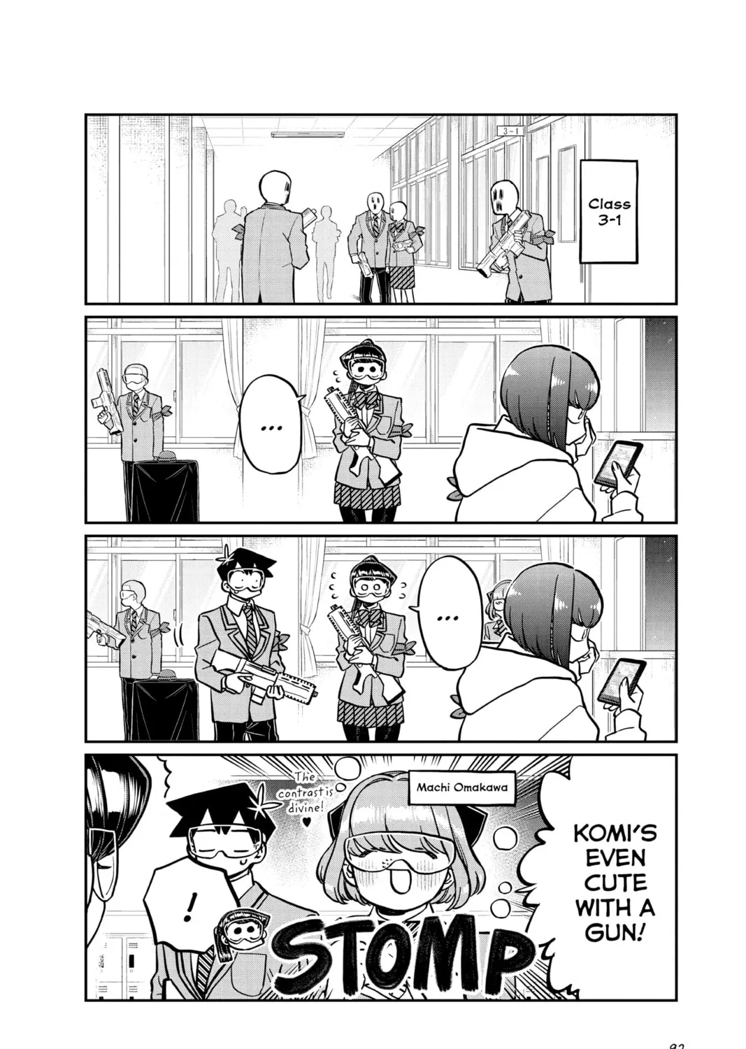 Read Komi Can