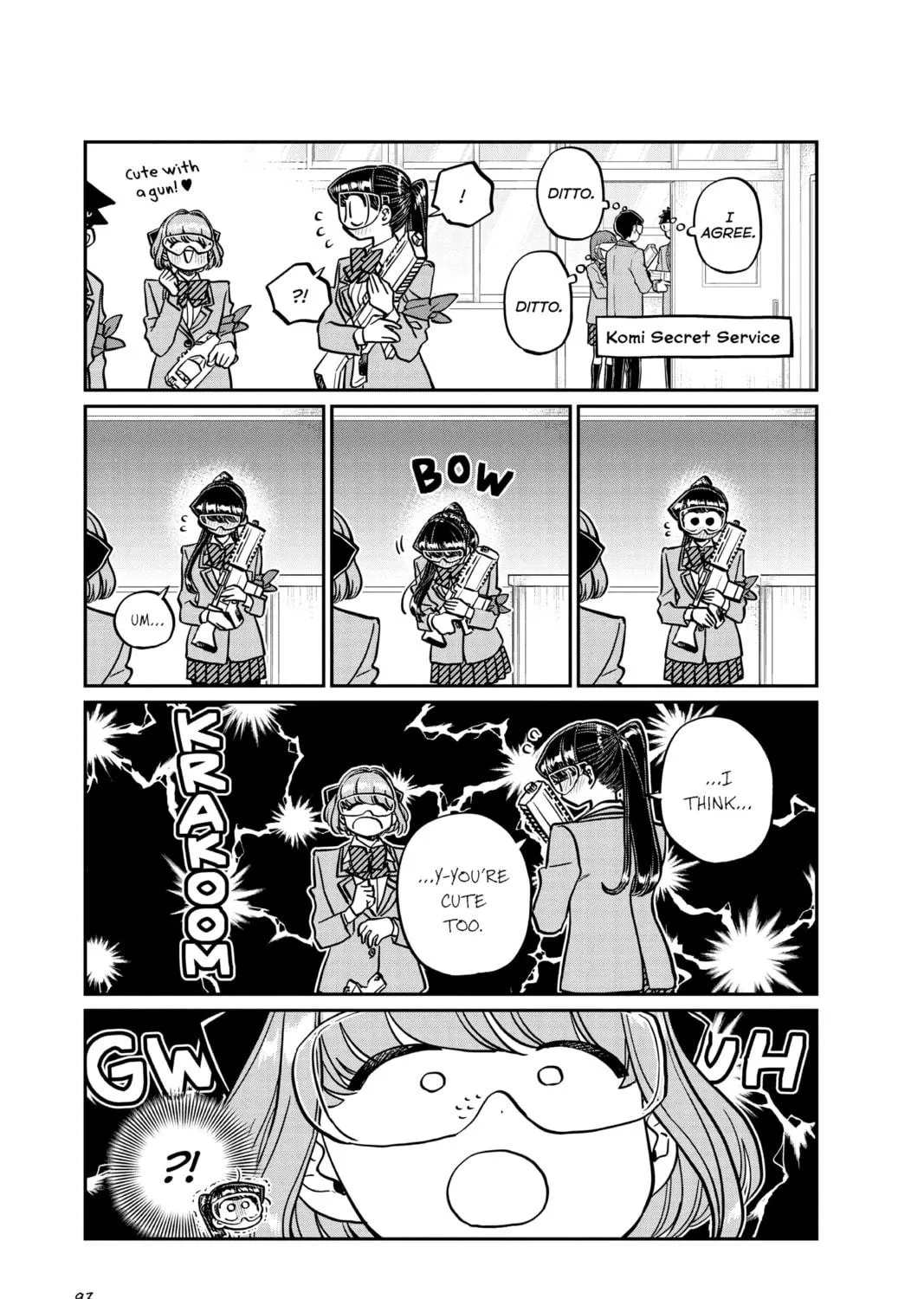 Read Komi Can