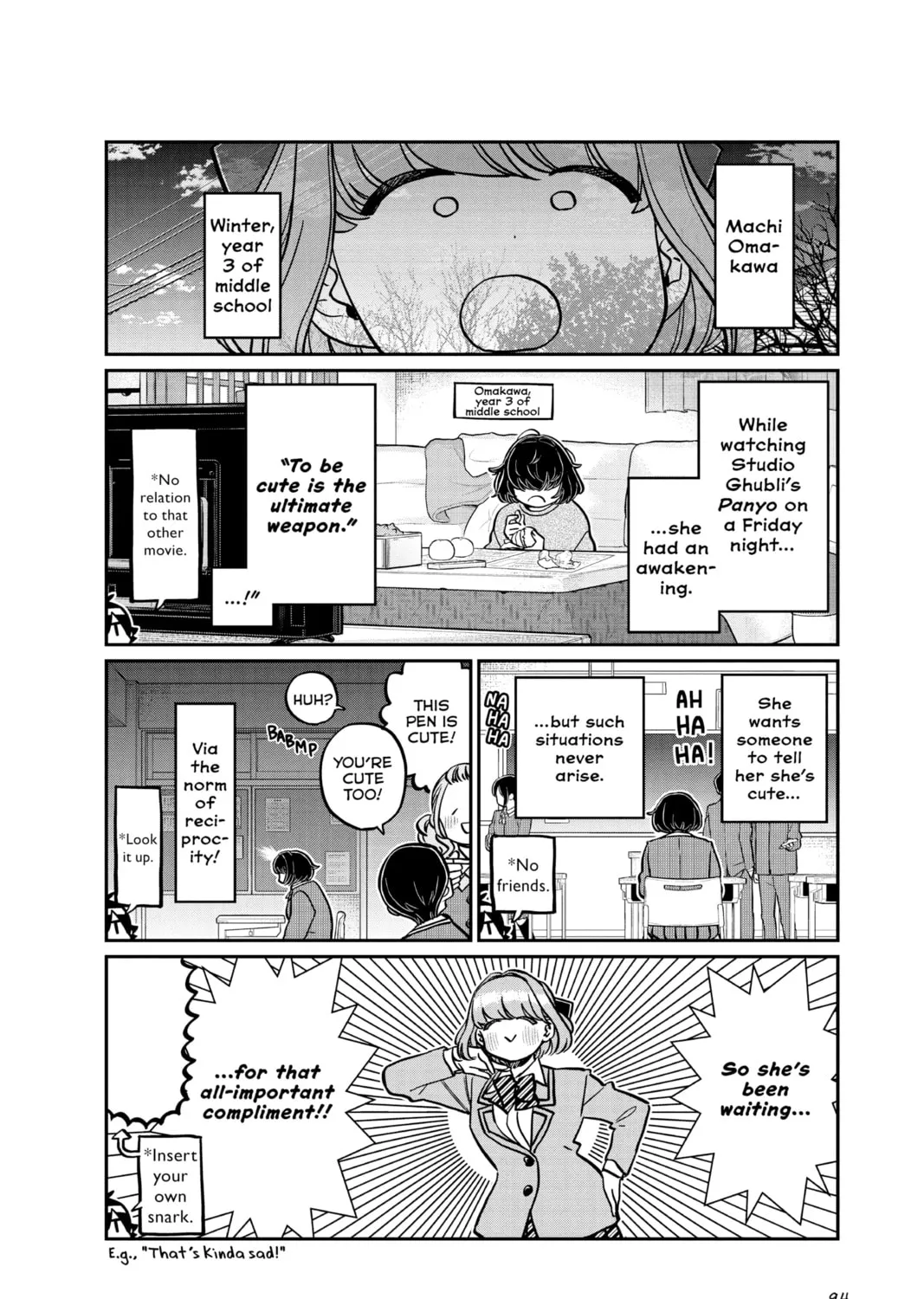 Read Komi Can