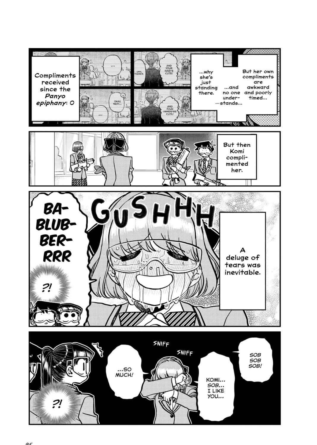 Read Komi Can