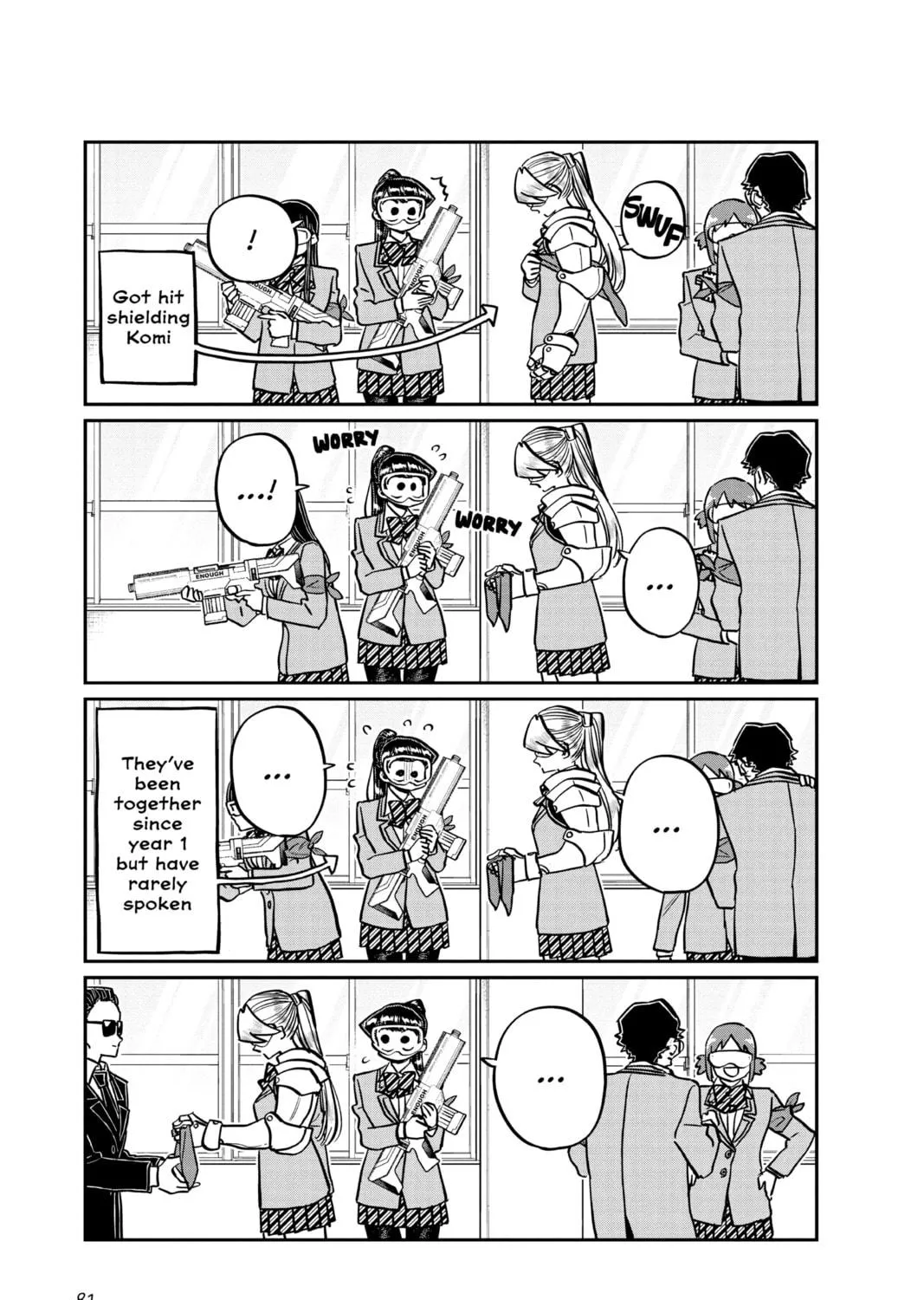 Read Komi Can