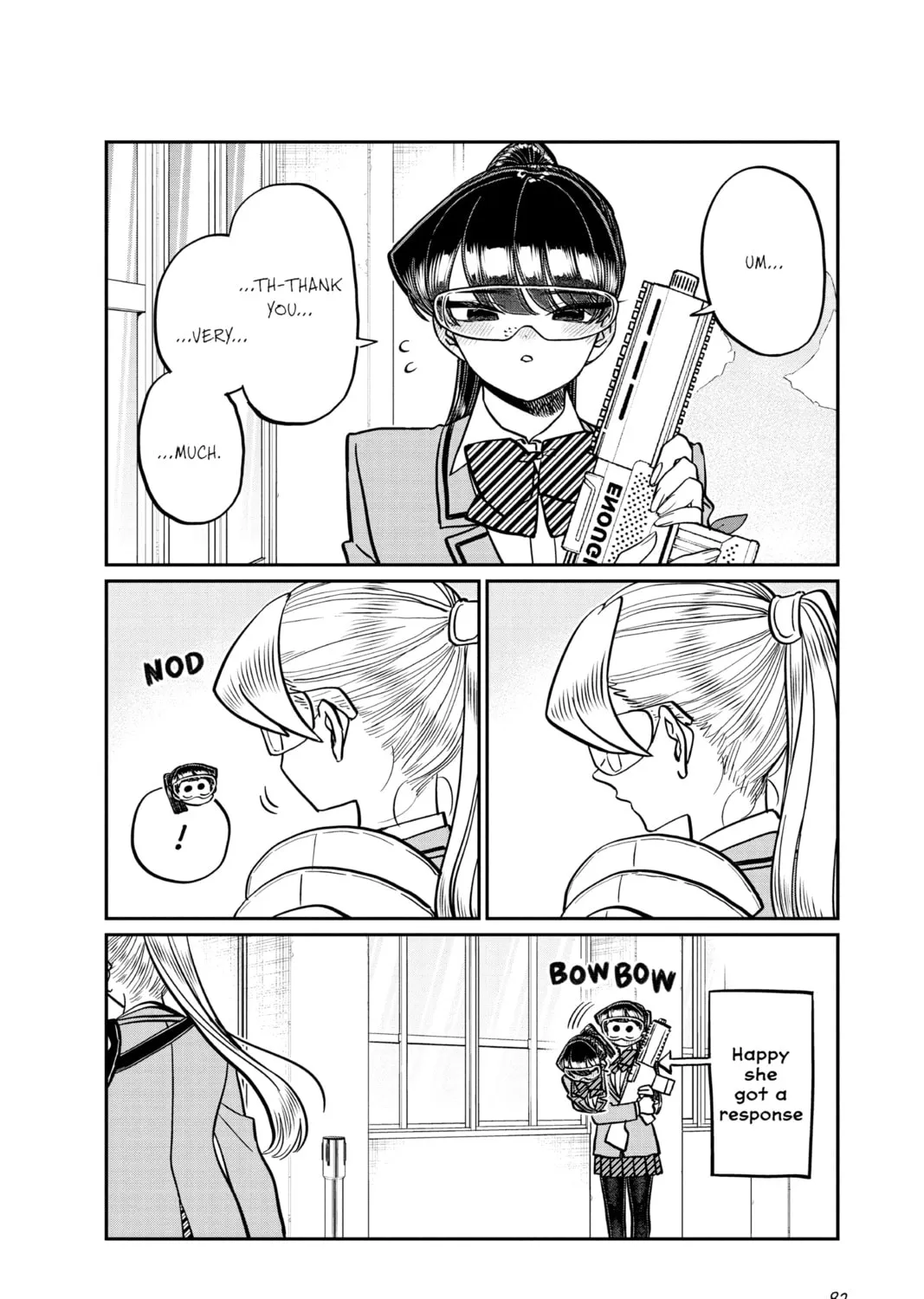 Read Komi Can